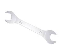 CoCud Thin Open End Wrench, Metric 20mm x 21mm, Double Ended Slim Wrench - (Applications: for Thin Nuts, Narrow Spaces), 1-Pieces