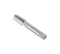 CoCud Thread Milling Taps, 1/8-27 NPTF Thread H2, Machine 3 Straight Flutes Screw Threading Tool - (Applications: for Tapping Drilling Machine), 1-Piece