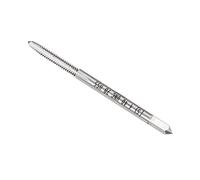 CoCud Thread Milling Taps, 4#-40 UNC Thread 2B, M42 High Speed Steel Machine 3 Straight Flutes Screw Threading Tool - (Applications: for Tapping Drilling Machine), 1-Piece