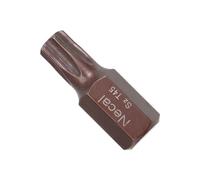 CoCud Torx Screwdriver Bits, 3/8" Hex Shank 30mm Long T45, Magnetic Screw Driver Bit - (Applications: for Car Maintenance)