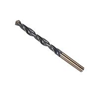 CoCud Twist Drill Bits, 8mm Cutting Edge, Titanium & Nitride Coated High Speed Steel 4341 Round Shank - (Applications: for Stainless Steel Drilling Machine), 1-Piece