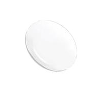 CoCud Watch Crystal Len Glass, 18mm Dia. 1.3mm Thicken, Sapphire Single Dome Face Crystals Replacement Lens Clear - (Applications: for Watchmaker Repair Electronic Mechanical Watch)