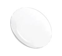 CoCud Watch Crystal Len Glass, 29mm Dia. 1.3mm Thicken, Sapphire Single Dome Face Crystals Replacement Lens Clear - (Applications: for Watchmaker Repair Electronic Mechanical Watch)