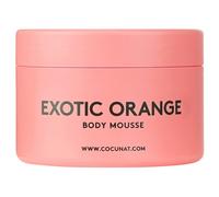 COCUNAT Body Body-careExotic Orange Body Mousse