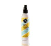 COCUNAT | Curl Spray | Curl Holder | Medium Hold Without Weighing Down the Curl | Perfect for Refreshing the Curl | Flexible Curl | Curly Girl Method | Alcohol and Silicone Free | 125 ml