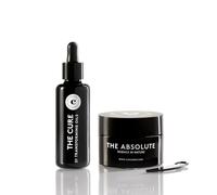 COCUNAT Deep Nourishing, Pack Anti-Aging Repair, Regenerating Anti-Aging Cream + Facial Repair Serum with Hyaluronic Acid and Retinol-Like to Treat Signs of Aging