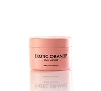 COCUNAT | Exotic Orange |24-Hour Firming and Body Moisturizer | Mousse Texture and Spicy Citrus Aroma | Shea Butter & Ginseng | For Extra Smooth Skin | Silicone-Free | 200 ml