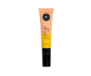 COCUNAT | Eye Contour Cream for Bags & Under-Eye Circles | Cold Effect Applicator | Visibly Reduces the Appearance of Bags | High Caffeine Content | For All Skin Types | 13 ml