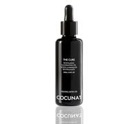 COCUNAT - The Cure - Anti-Aging Facial Serum - Targets Wrinkles, Radiance, and Nutrition - 21 Essential Oils, Antioxidants, Vitamins, Fatty Acids, and Bakuchiol (Retinol-Like) - 30 ml