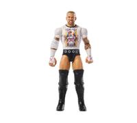 WWE Top Picks CM Punk Action Figure, 6-Inch, Main Event Series with 14 Points of Articulation
