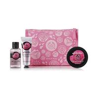 Body Shop Soft British Rose Delights Bag