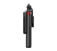 COCZOO 1.8m Selfie Stick Tripod with Remote Control with Panoramic Ball head Holder, Detachable Wireless Remote, 360° Rotation Mobile Phone Holder, Mobile Phone Stand for Smartphone