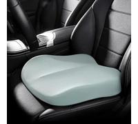 COCZOO Car Booster Seat for Short Drivers, The Field of View by 3.9inch,Car Pillow for Driving Seat for Truck Office Chair Wheelchair(Blue)