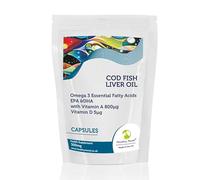 Cod Fish Liver Oil 300mg Omega 3 Fatty Acid Health Food Supplement Vitamins 90 Softgel Capsules Triglyceride Nutrition Supplements HEALTHY MOOD