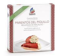 Cod fish Stuffed with Piquillo Pepper in Asturian Sauce 275 g - Gourmet Product from Spain