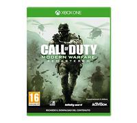 Cod MWR Remastered [GRA XBOX ONE]