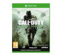 Cod MWR Remastered - Xbox One Xbox One Standard (Microsoft Xbox One)