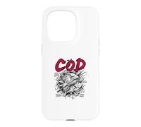 COD North Atlantic Predator Depths Unknown Case for iPhone 15 Pro