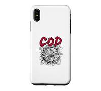COD North Atlantic Predator Depths Unknown Case for iPhone XS Max