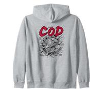 COD North Atlantic Predator Depths Unknown Zip Hoodie