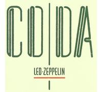 Coda Original recording remastered Edition by Led Zeppelin (1994) Audio CD