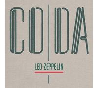 Led Zeppelin – CODA – Remastered Original CD (Rhino)