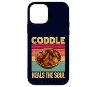 Coddle Heals The Soul Dublin Irish Funny Food Retro Case for iPhone 12 mini
