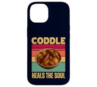 Coddle Heals The Soul Dublin Irish Funny Food Retro Case for iPhone 14