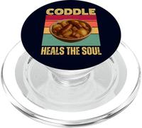 Coddle Heals The Soul Dublin Irish Funny Food Retro PopSockets PopGrip for MagSafe