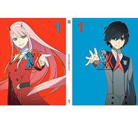 Code:000-Darling in The Franxx 1 (2 Blu-Ray) [Edizione: Giappone] [Import]