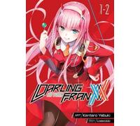 Code:000 DARLING in the FRANXX Vol. 1-2 (Paperback) DARLING in the FRANXX