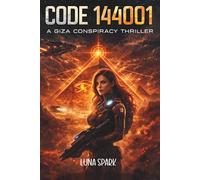 Code 144001: A Giza Conspiracy Thriller (The Thorn Rose Protocol Book 1)