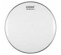 CODE 16 18 20 22 24" Signal Smooth White BASS Drum Batter Head fast delivery