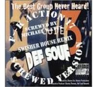 Code 3 - F-Action 17 : Screwed Swishahouse Mix