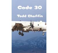 Code 30 Notebook 2026-2027 Calendar & Notebook Hardcover 6 x 9, 200 Note Pages: Todd Chaffin