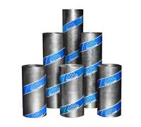 Code 4 Lead Roll 150mm x 3m - 1.8mm Thick, 9kg - Durable Lead Flashing Sheet for Roofing, Lasts 100+ Years, Excellent Weatherproofing - BBA Approved