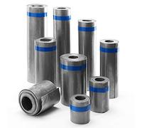 Code 4 Lead Roll - Midland Lead 150mm x 3m - Lead sheet, a durable material that lasts over 100 years, provides excellent weatherproofing, for various roofing projects