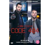 Code 404 (DVD) Emily Lloyd-Saini Michelle Greenidge Steve Oram Richard Gadd