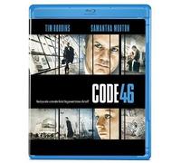 Code 46 (Blu-ray) Tim Robbins Samantha Morton Jeanne Balibar (US IMPORT)
