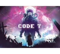 Code 7: A Story-Driven Hacking Adventure (PC) Steam Key - GLOBAL