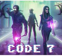 Code 7: A Story-Driven Hacking Adventure Steam CD Key