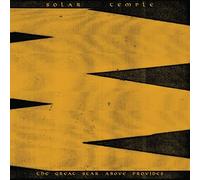 Solar Temple – The Great Star Above Provides: Live at Roadburn 2022 – Limited 2LP Vinyl