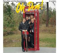 Code 7 - Soundflat R - PERRY DEAR AND THE DEERSTALKERS - OH DEAR LP P - G3z