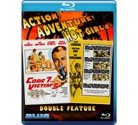 Code 7, Victim 5/Mozambique [Blu-ray] [1964]