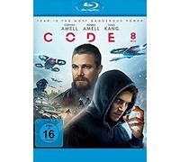 Code 8 [Blu-Ray] [Import]