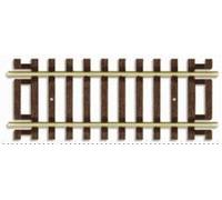 Code 83 Nickel Silver 3" Straight Section HO Scale Atlas Trains (US IMPORT)