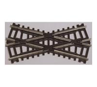 Code 83 Nickel Silver 30 degree Crossing HO Scale Atlas Trains (US IMPORT)