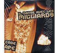 Code Ape - Il danse avec les milliards [Single-CD]