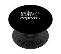 Code Audit Repeat PopSockets Adhesive PopGrip