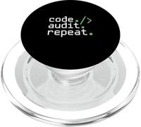 Code Audit Repeat PopSockets PopGrip for MagSafe